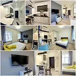 сучасний стиль і комфорт в центрі львова, Smart-tv Apartament *