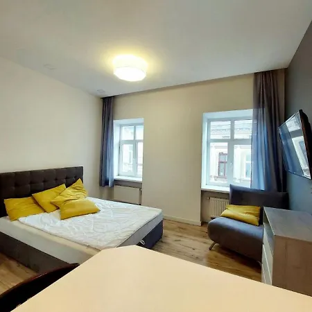 Apartman сучасний стиль і комфорт в центрі львова Lviv