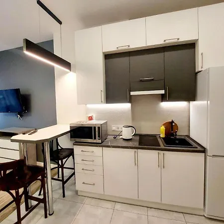 Apartman сучасний стиль і комфорт в центрі львова *