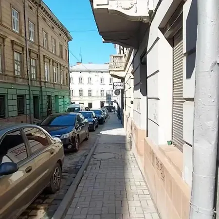 сучасний стиль і комфорт в центрі львова לבוב