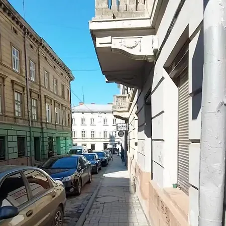 сучасний стиль і комфорт в центрі львова * Leopoli