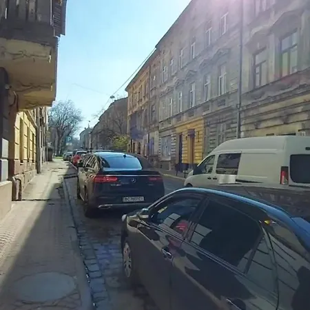 דירה сучасний стиль і комфорт в центрі львова *