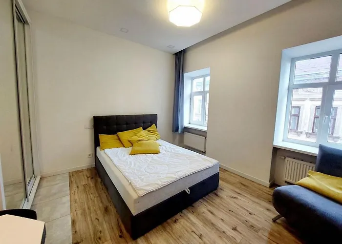 сучасний стиль і комфорт в центрі львова, Smart-tv Lviv