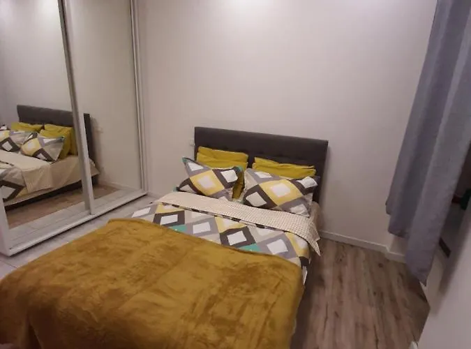 сучасний стиль і комфорт в центрі львова, Smart-tv