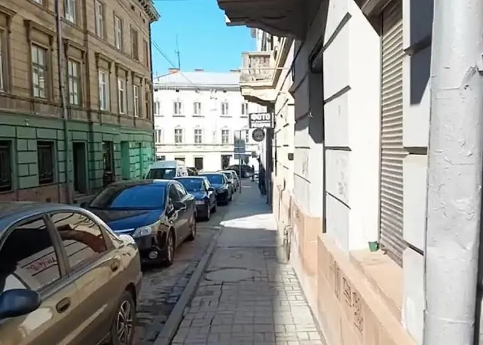 сучасний стиль і комфорт в центрі львова, Smart-tv Lviv