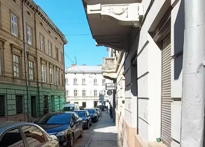 сучасний стиль і комфорт в центрі львова, Smart-tv * Lviv