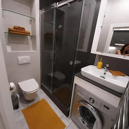 сучасний стиль і комфорт в центрі львова, Smart-tv リヴィウ