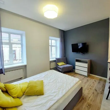 сучасний стиль і комфорт в центрі львова, Smart-tv *