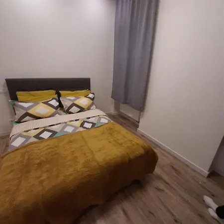 アパート сучасний стиль і комфорт в центрі львова, Smart-tv リヴィウ