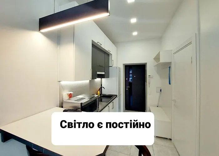 сучасний стиль і комфорт в центрі львова, Smart-tv * Leópolis